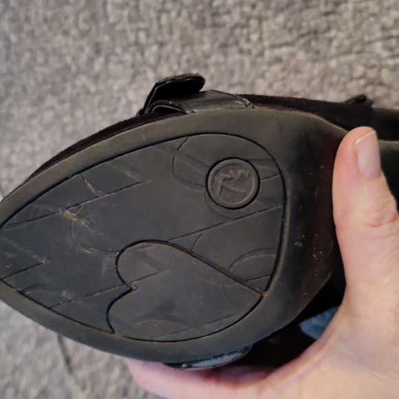 4 inch booties - Picture 4 of 6